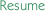 Resume